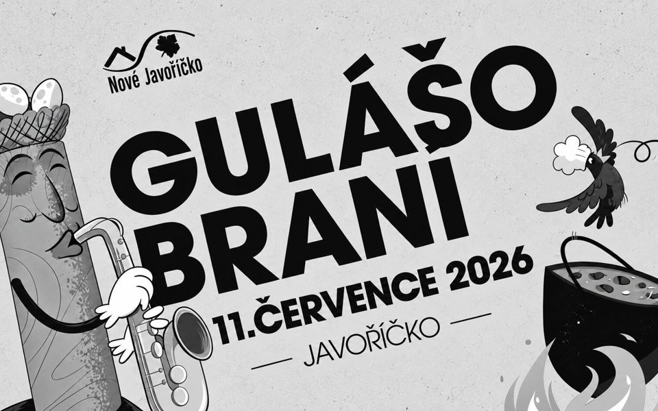 Cover image of post titled: Gulášobraní 2026